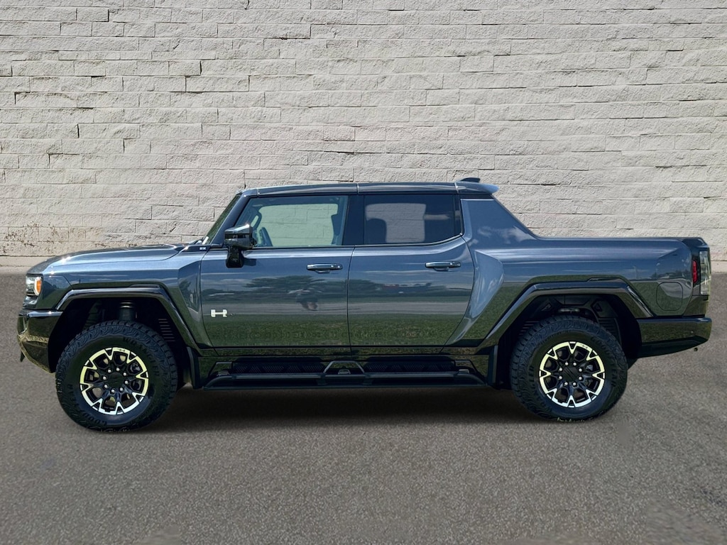 Used 2026 GMC HUMMER EV Pickup 2X Truck Crew Cab