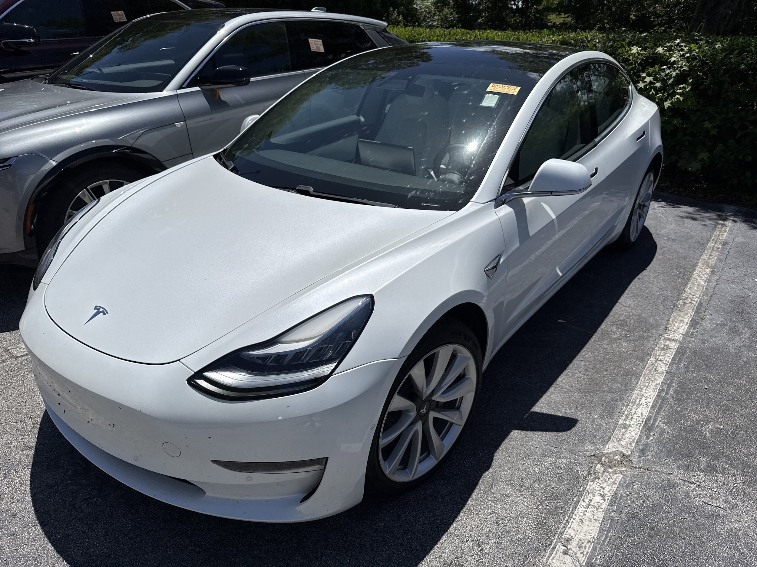 2019 Tesla Model 3 Mid Range