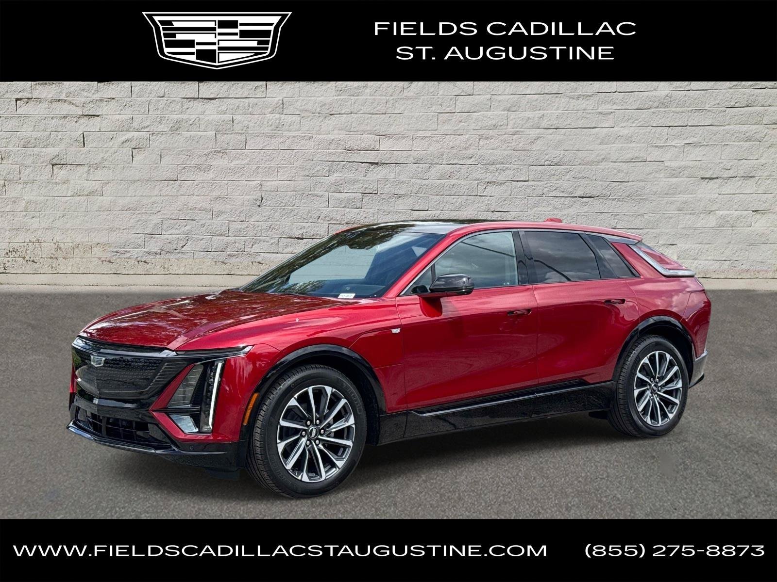 2024 Cadillac LYRIQ