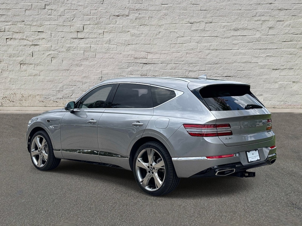 Used 2022 Genesis GV80 NA SUV