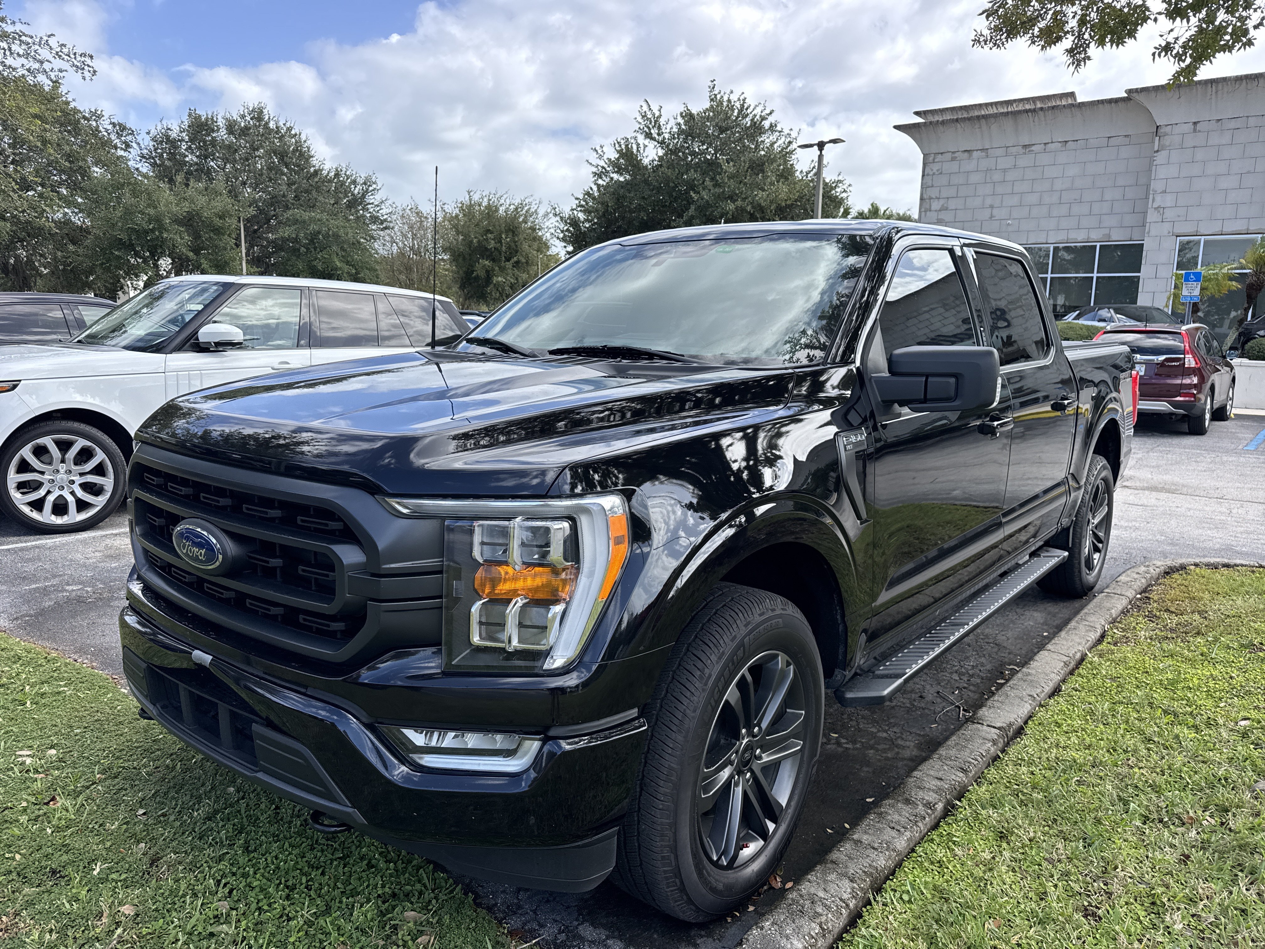  Ford F-150