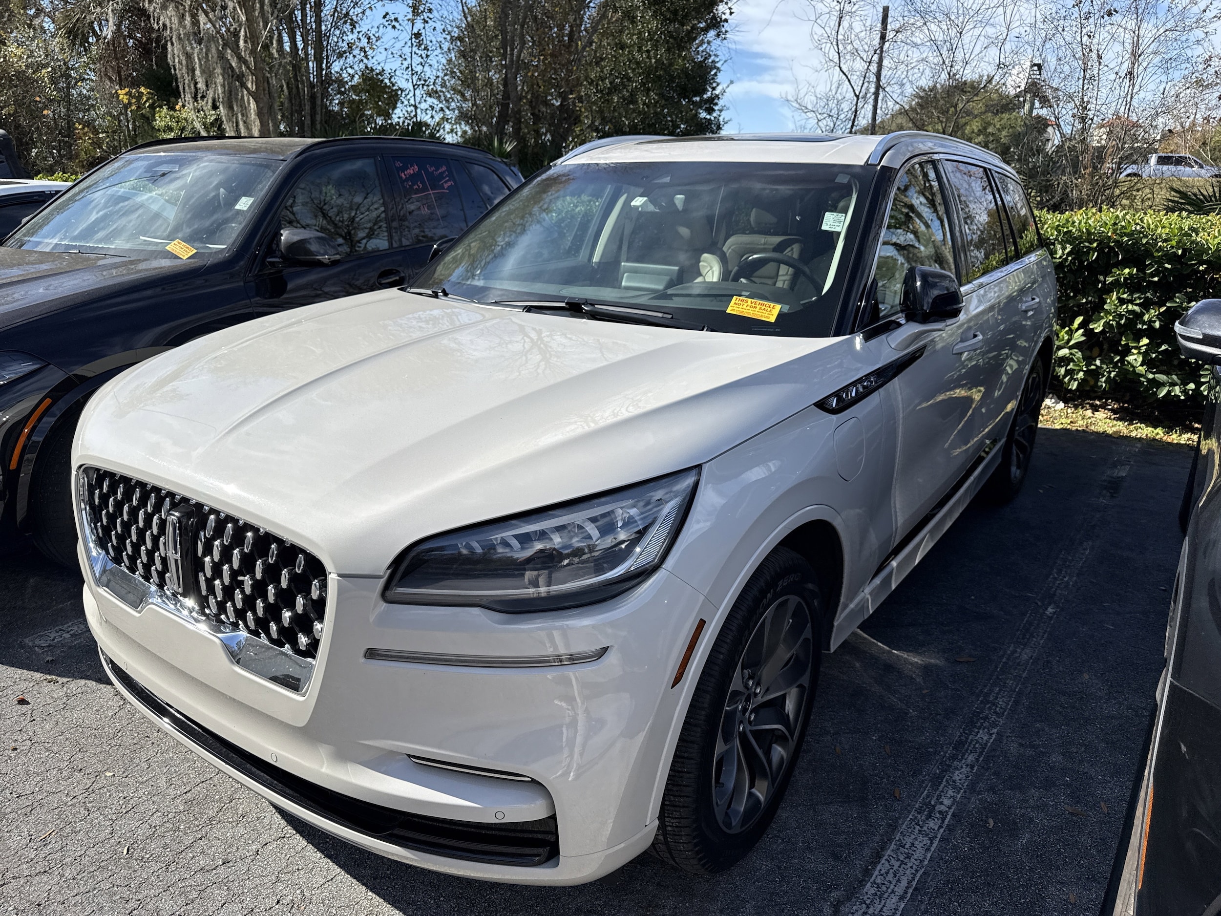 2023 Lincoln Aviator Grand Touring's photo