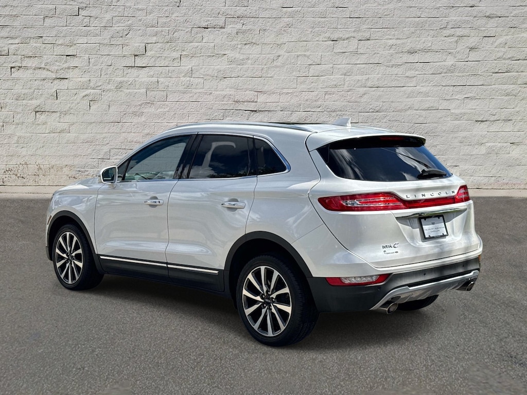 Used 2019 Lincoln MKC Reserve SUV