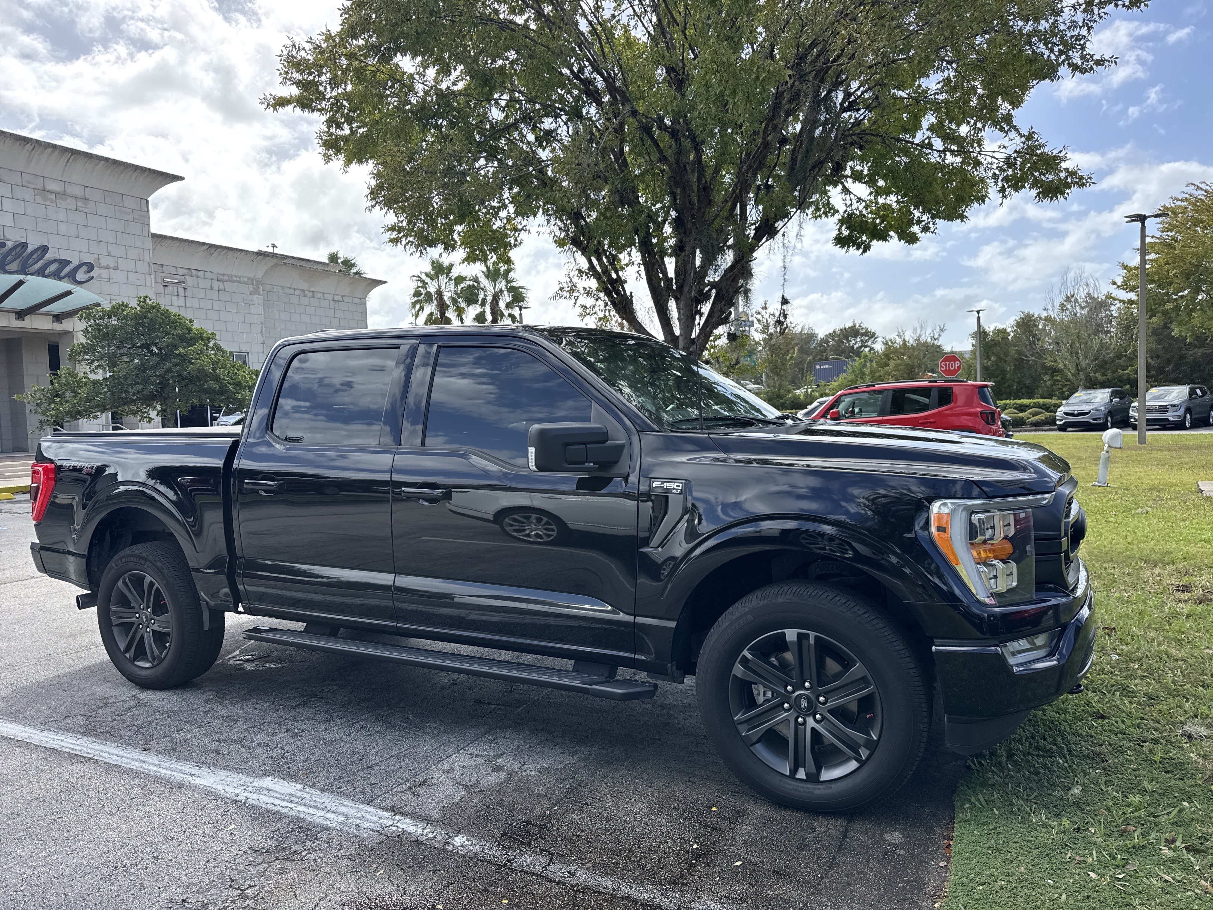 Used 2022 Ford F-150 XL Truck SuperCrew Cab