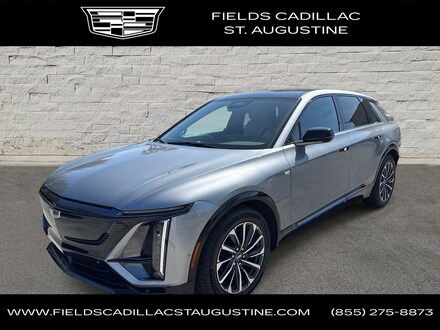 2025 CADILLAC LYRIQ Sport 1 SUV