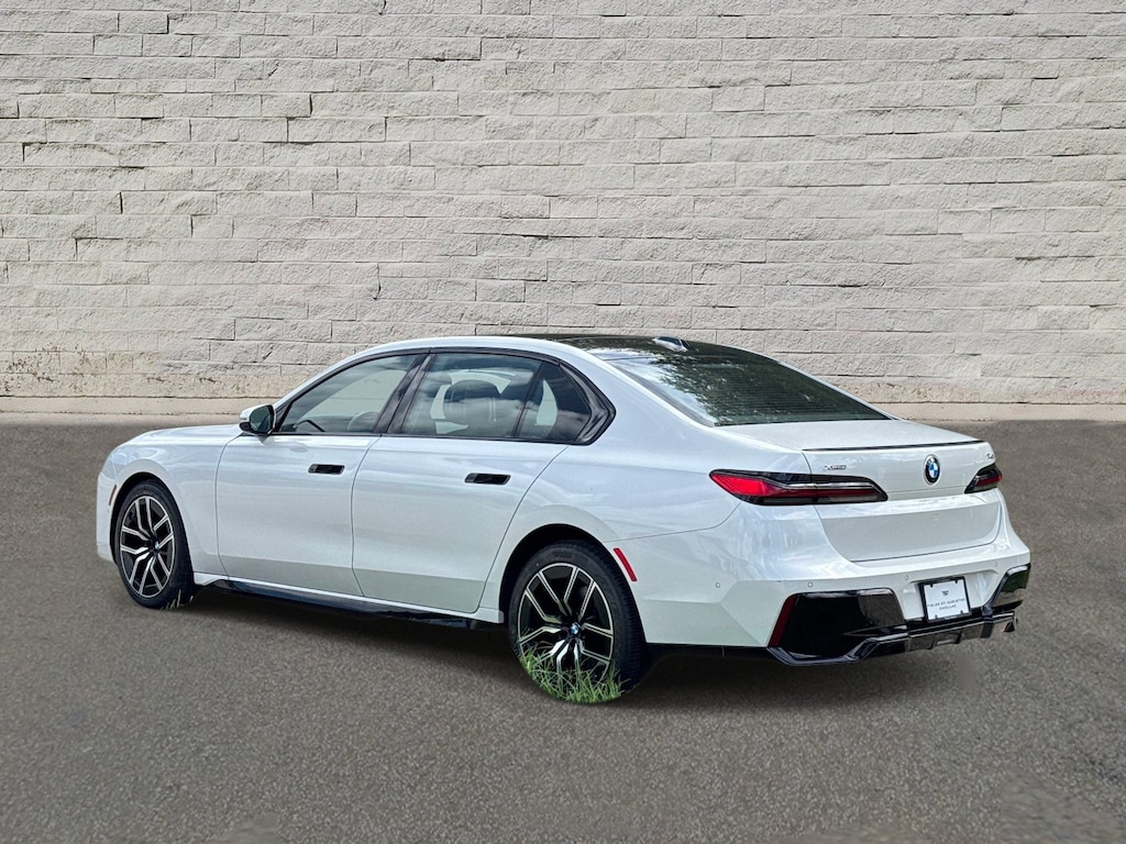 Used 2026 BMW 7 Series 740i xDrive Sedan