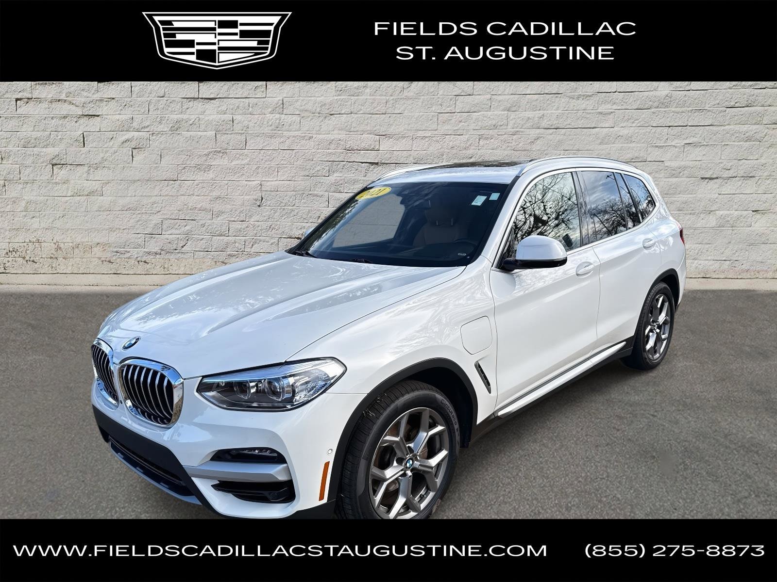 2021 BMW X3 30e