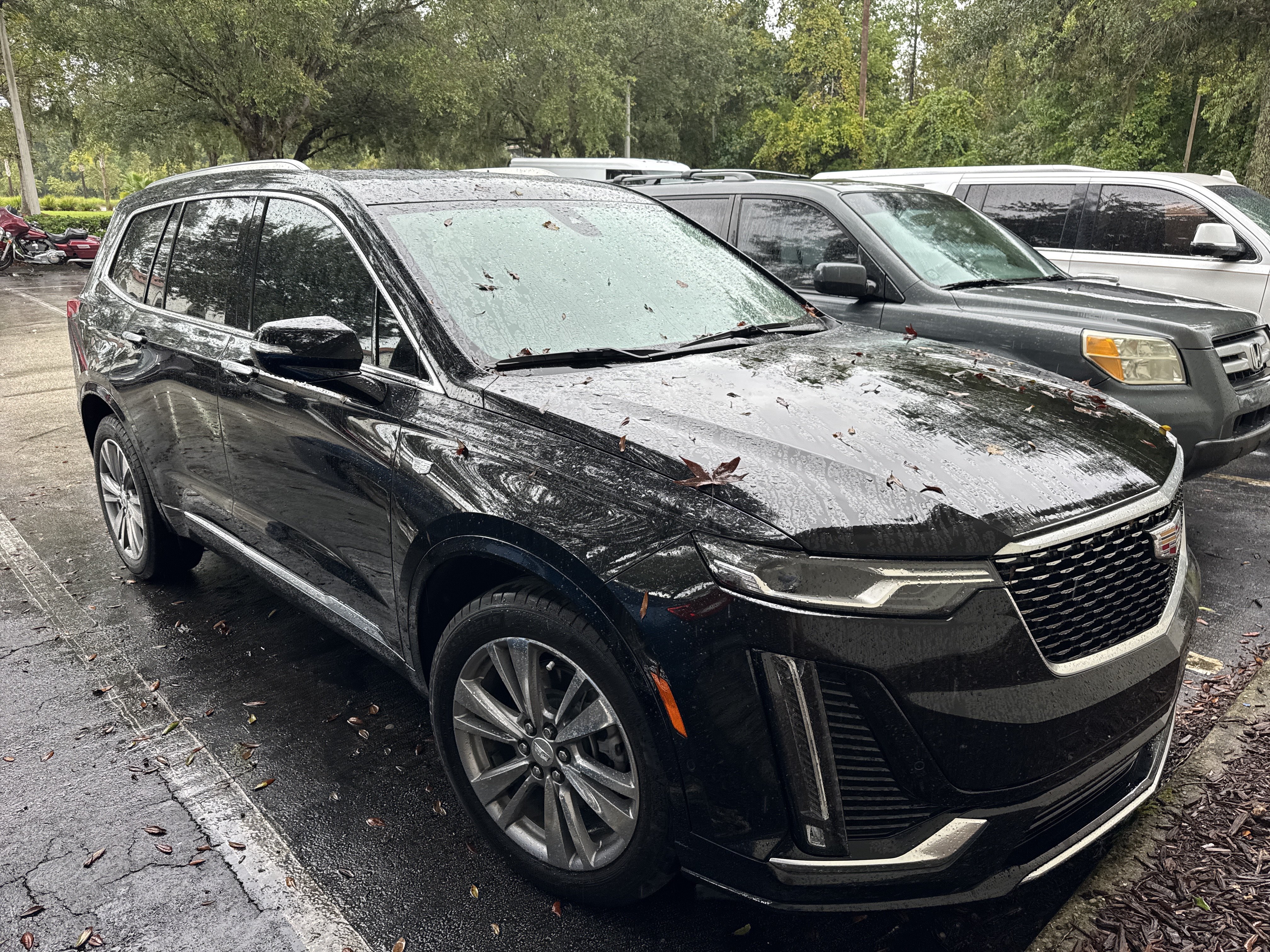 Used 2023 CADILLAC XT6 FWD Premium Luxury SUV