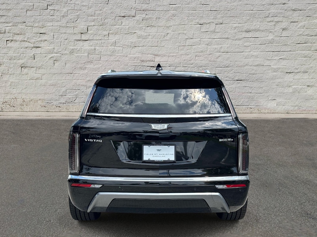 Used 2026 CADILLAC VISTIQ Premium Luxury SUV