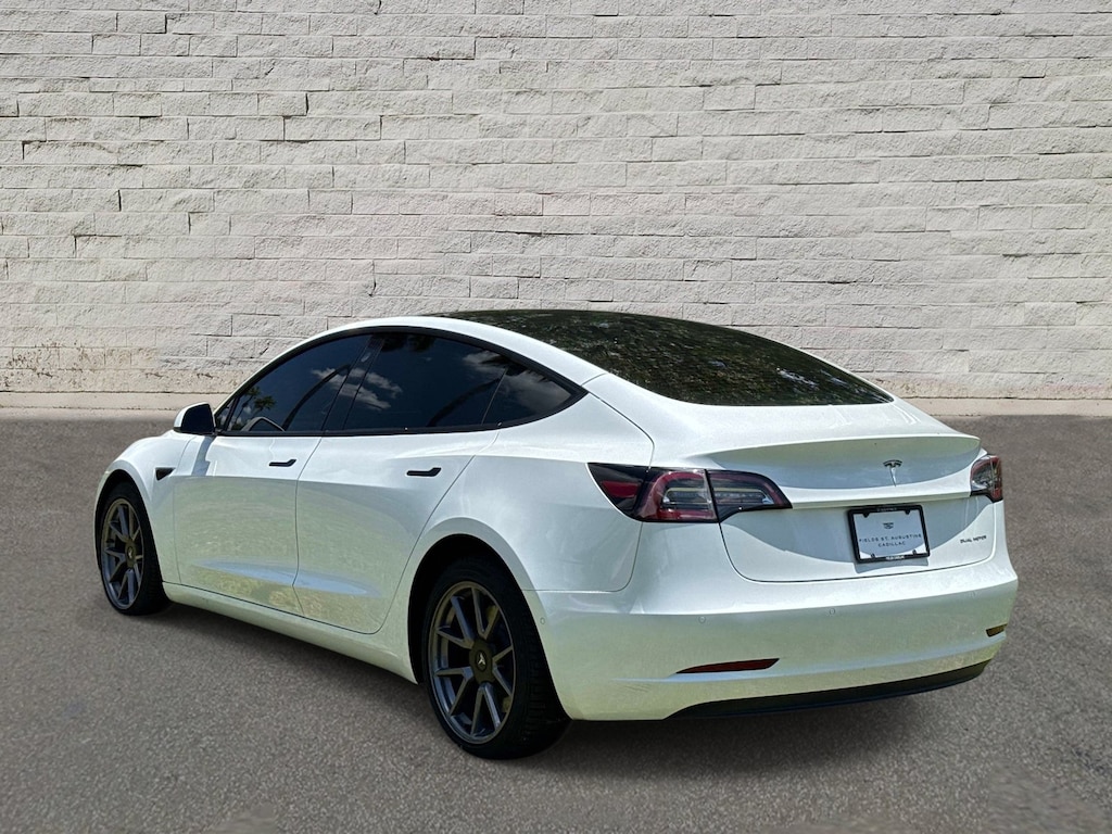 Used 2022 Tesla Model 3 Long Range Sedan