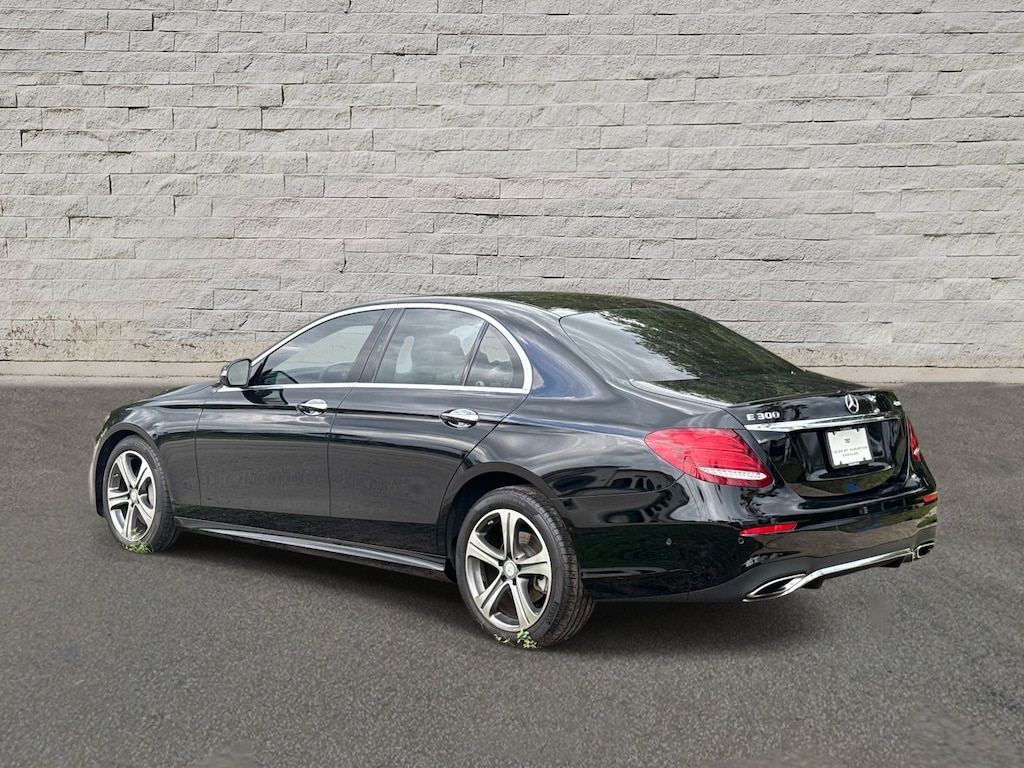 Used 2017 Mercedes-Benz E-Class E 300 Luxury Sedan