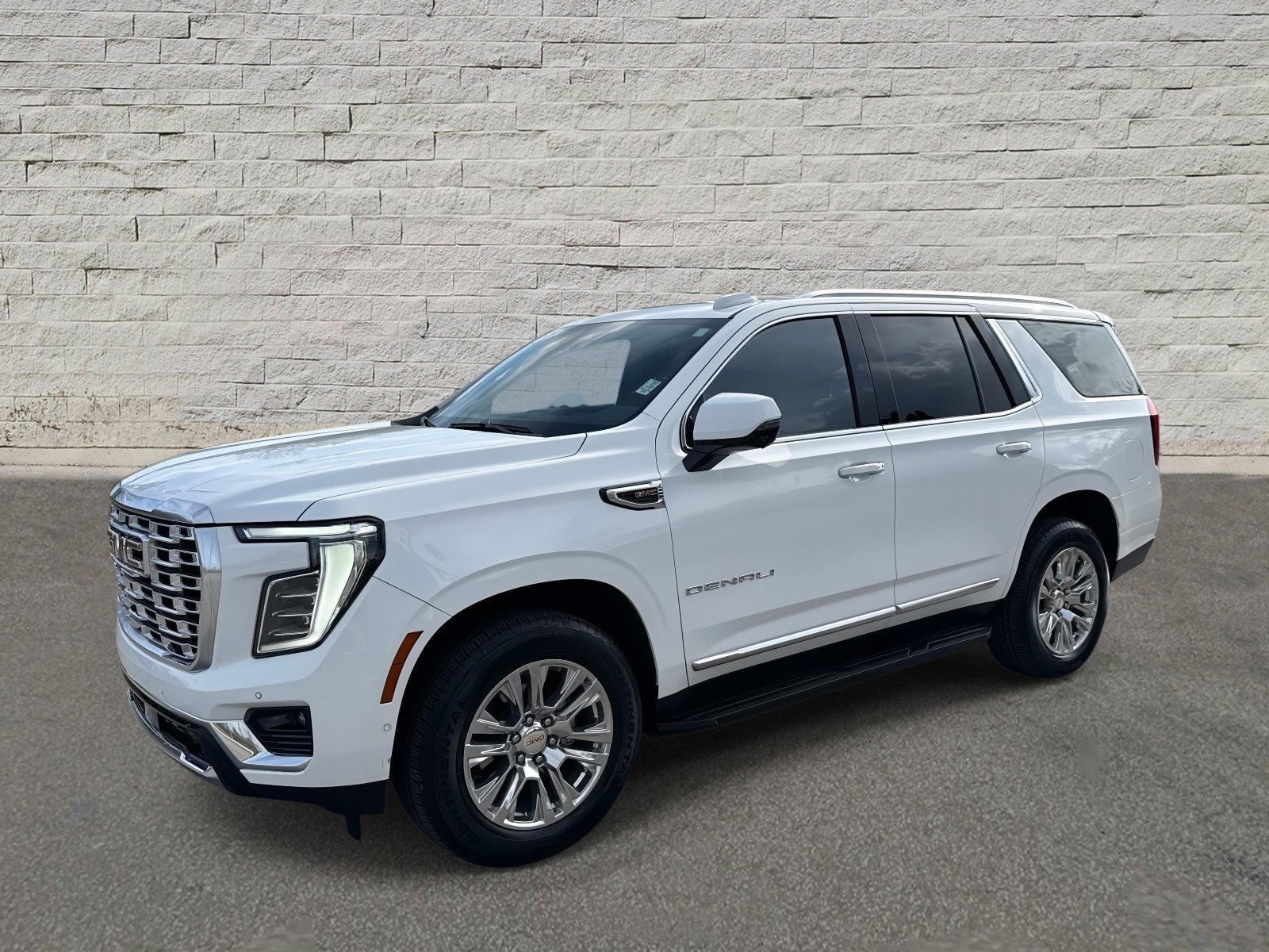 2025 GMC Yukon Denali's photo