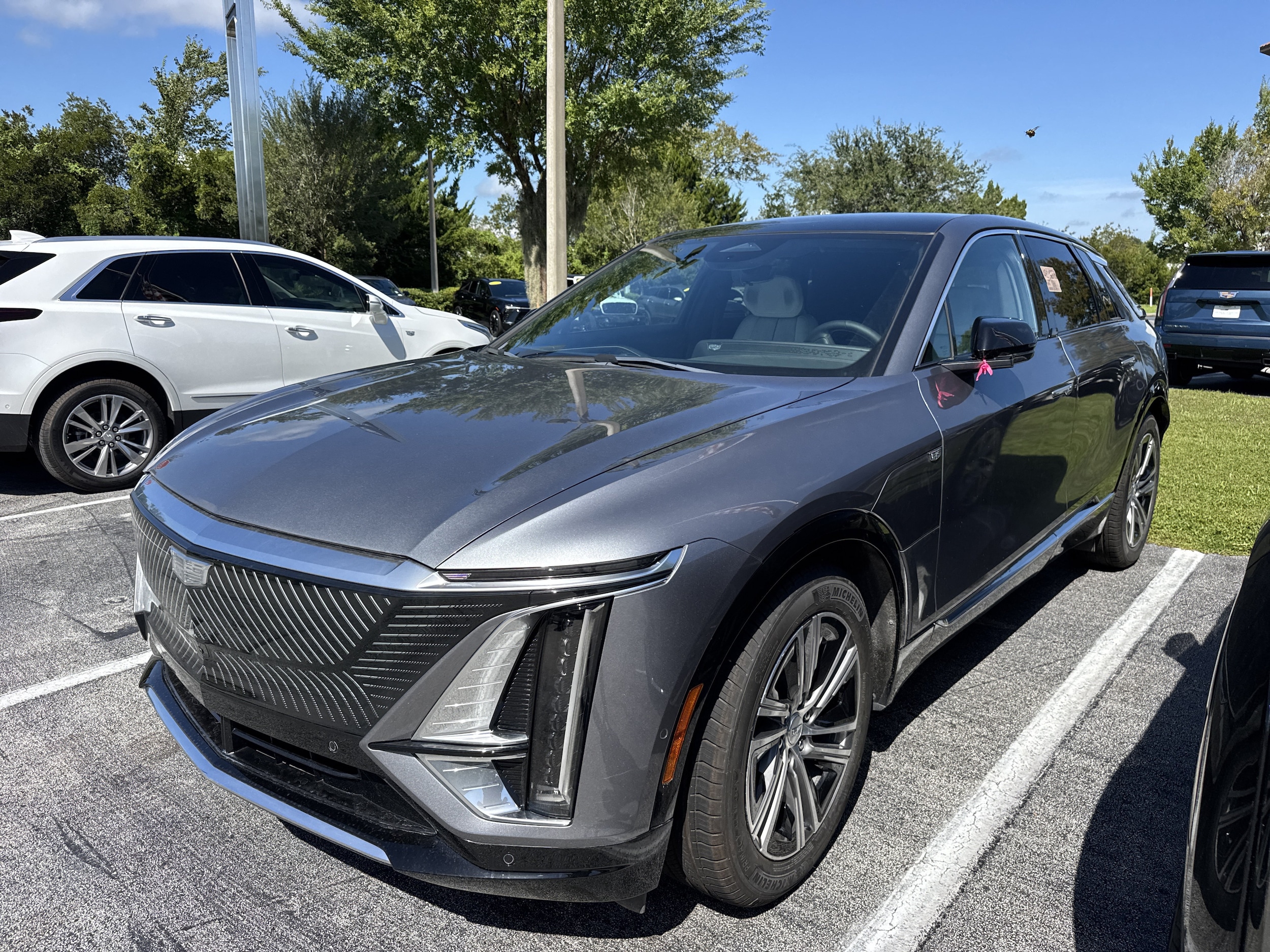 2023 Cadillac LYRIQ