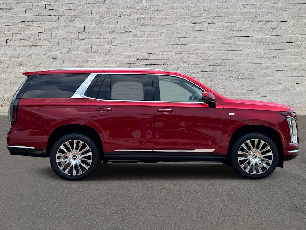 New 2026 CADILLAC Escalade Platinum Luxury SUV