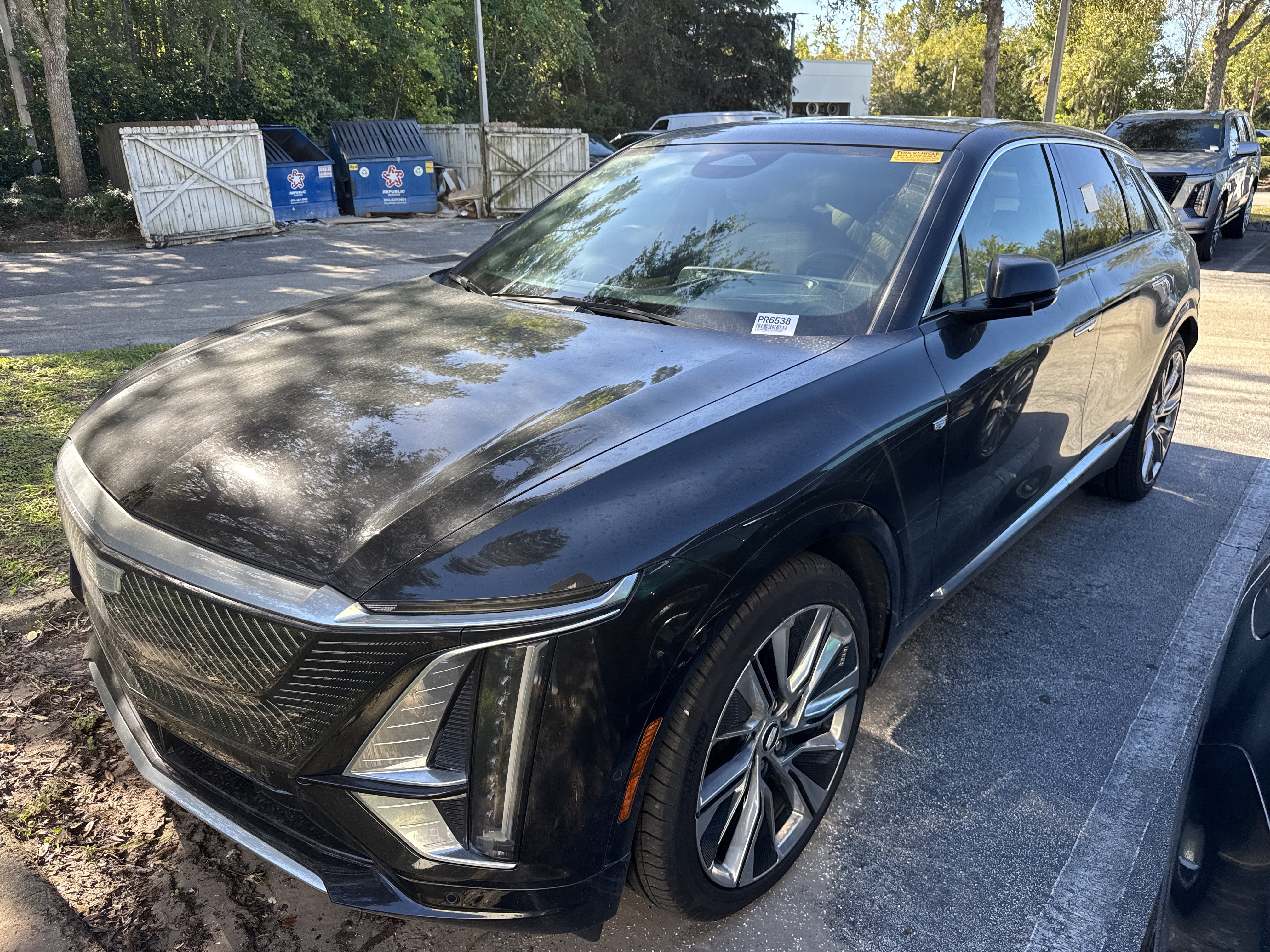  CADILLAC LYRIQ