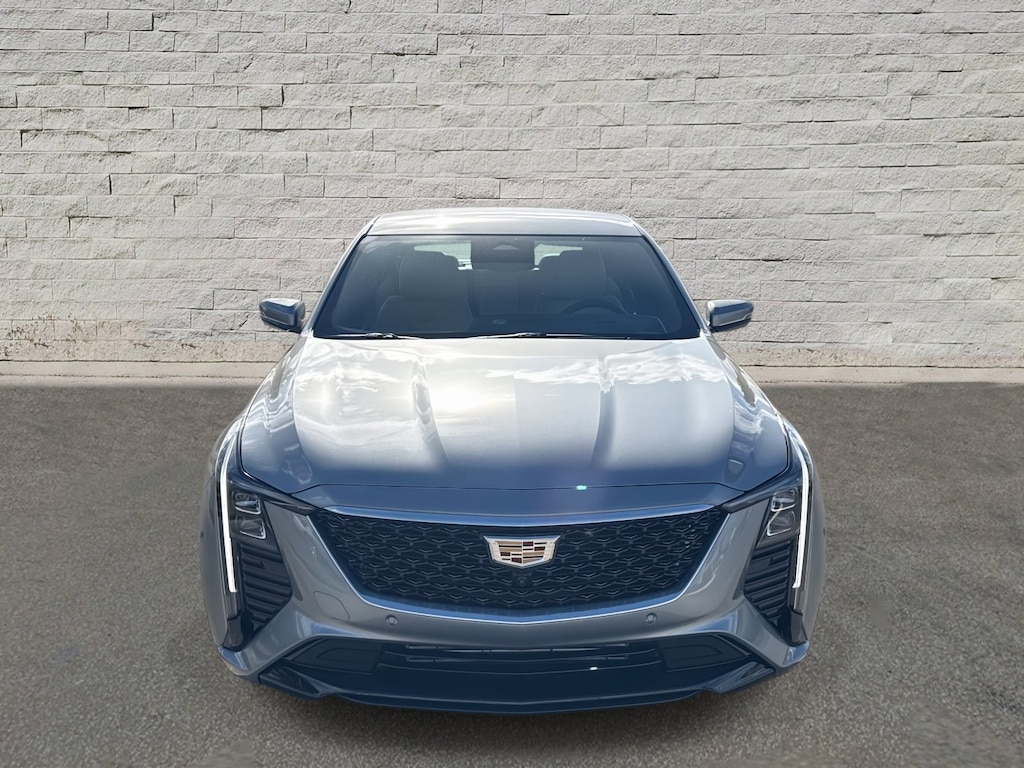 New 2026 CADILLAC CT5 Premium Luxury Sedan