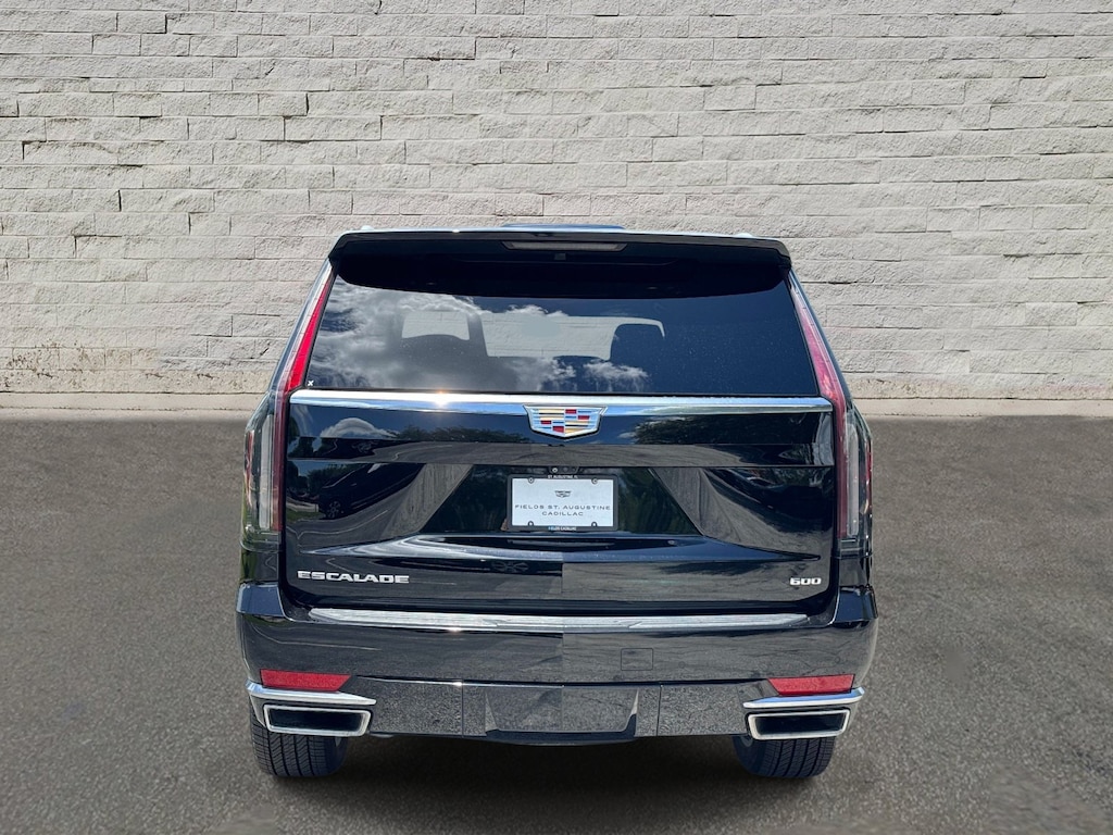 Certified 2023 CADILLAC Escalade Premium Luxury SUV
