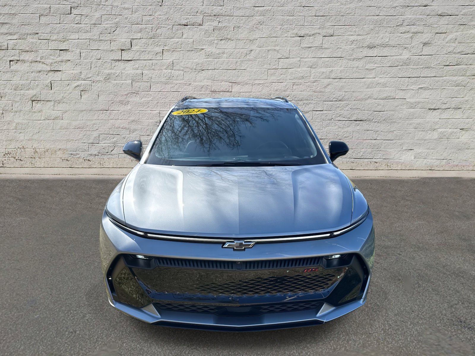 Used 2024 Chevrolet Equinox EV RS with VIN 3GN7DSRR1RS247797 for sale in St. Augustine, FL