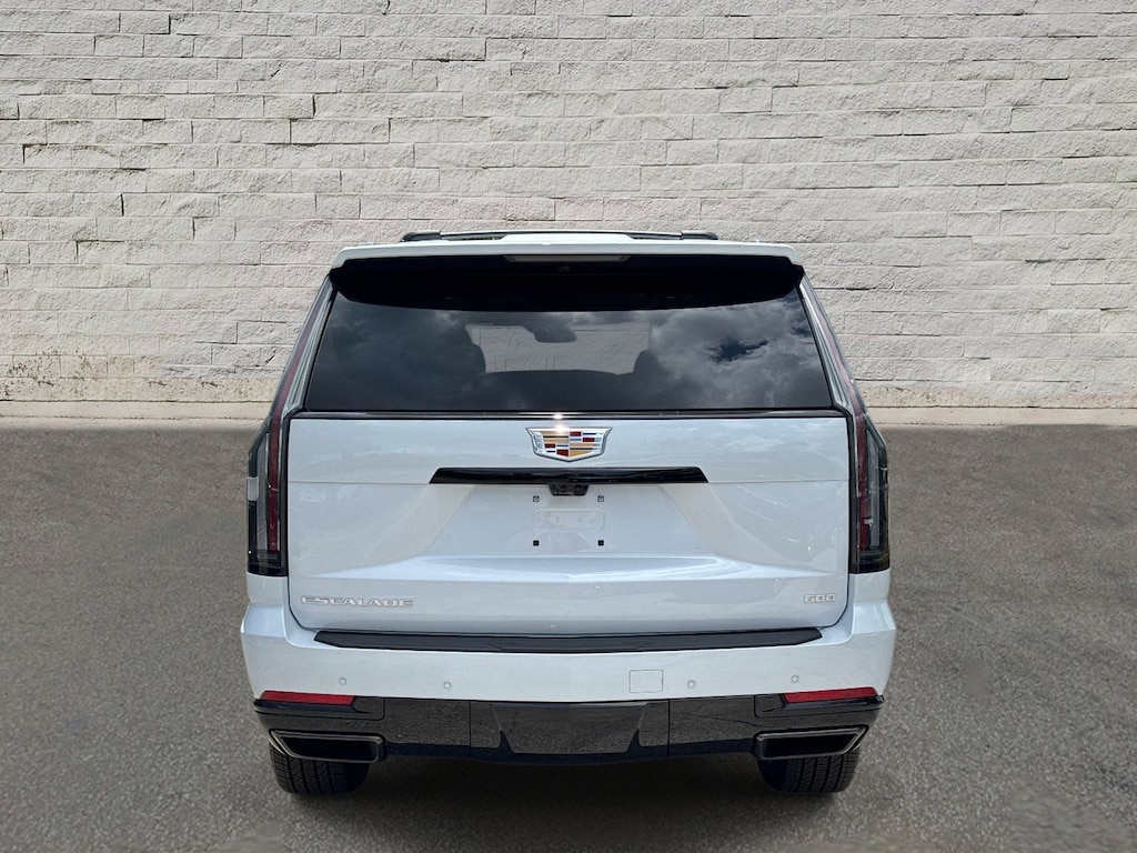 New 2026 CADILLAC Escalade Sport SUV