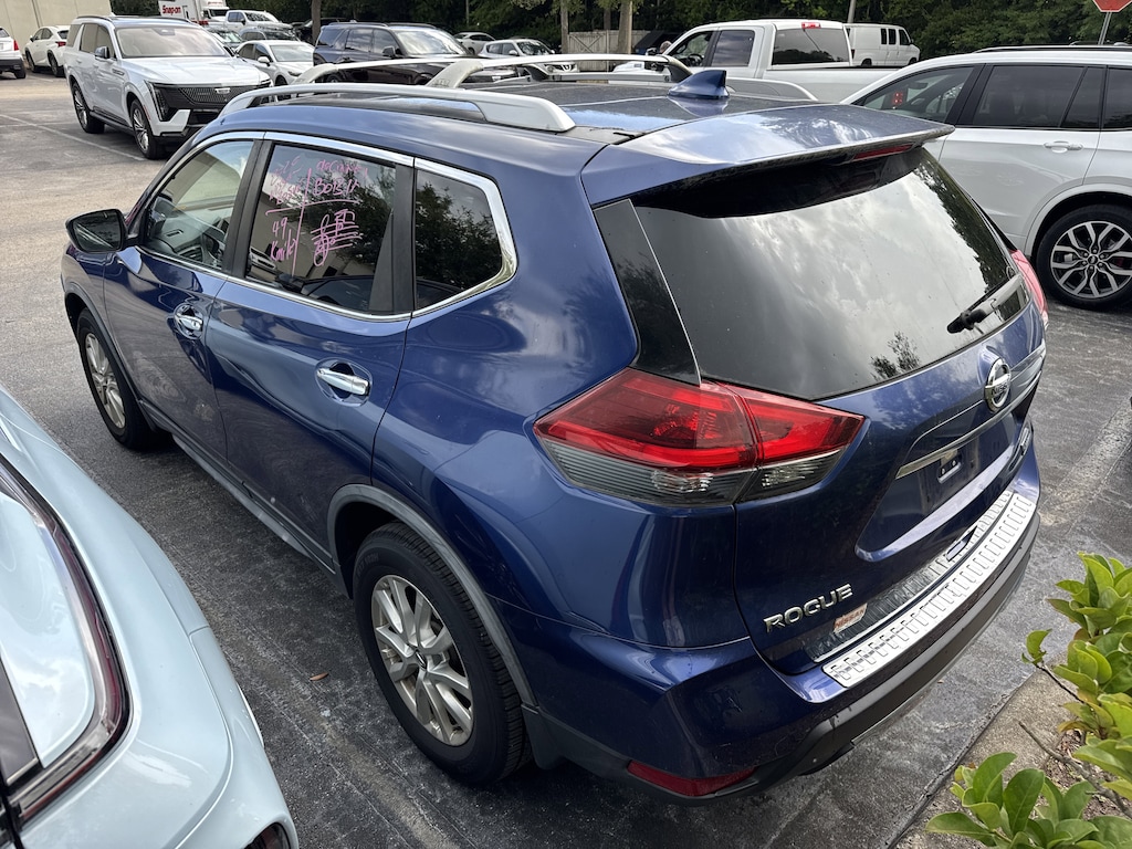 Used 2020 Nissan Rogue S SUV