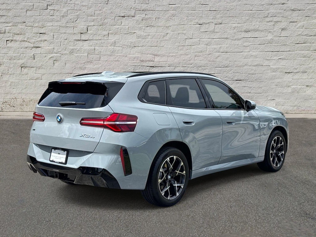 Used 2026 BMW X3 30 xDrive SUV