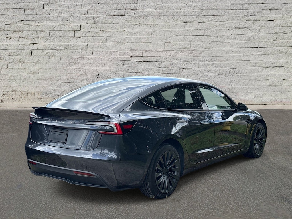 Used 2025 Tesla Model 3 Long Range Sedan