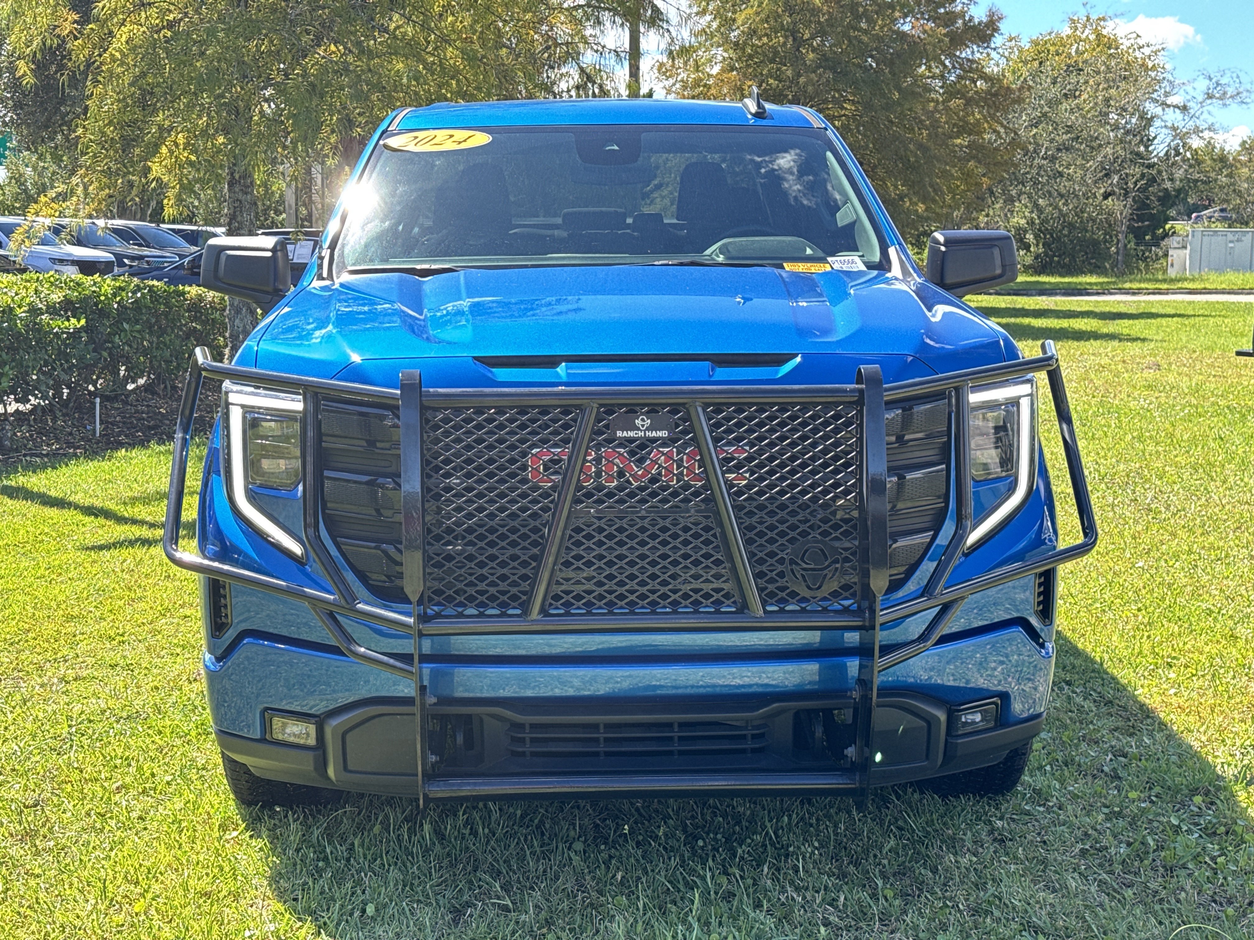 Used 2024 GMC Sierra 1500 Elevation Truck Crew Cab
