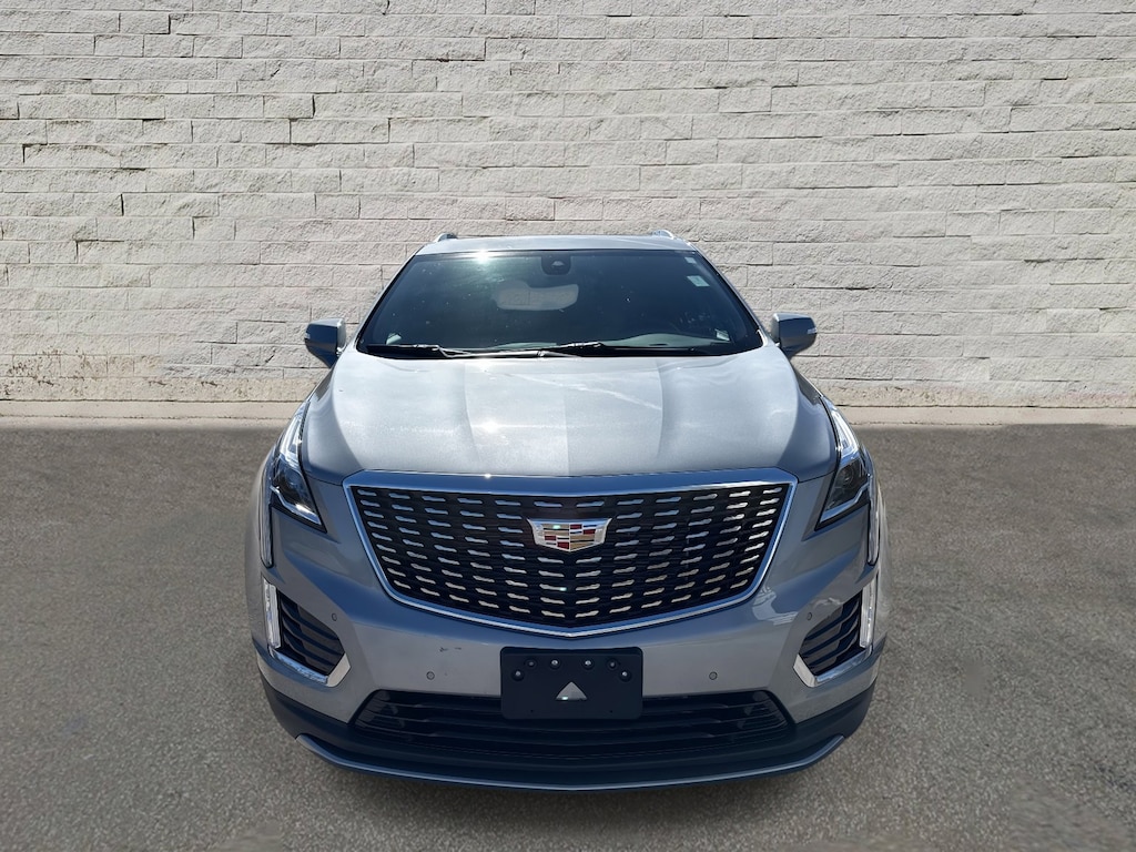 Certified 2025 CADILLAC XT5 Premium Luxury SUV