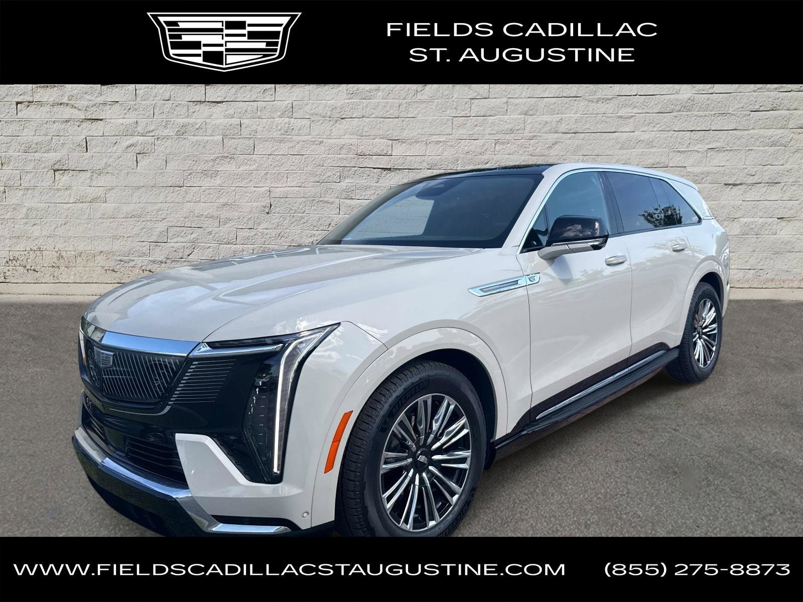 2026 Cadillac Escalade IQ Luxury AWD's photo