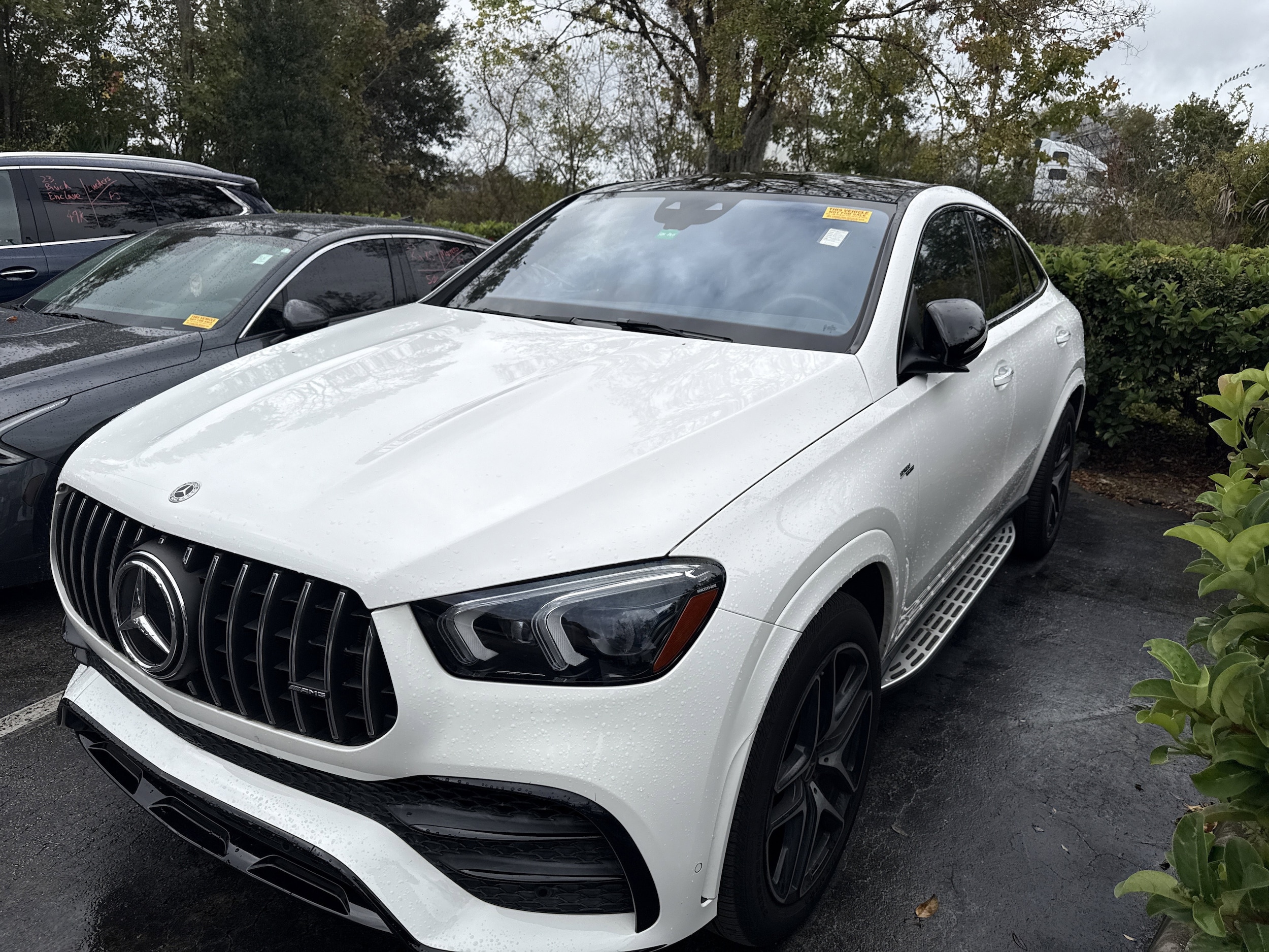 2021 Mercedes-Benz GLE Coupe GLE 53 AMG's photo