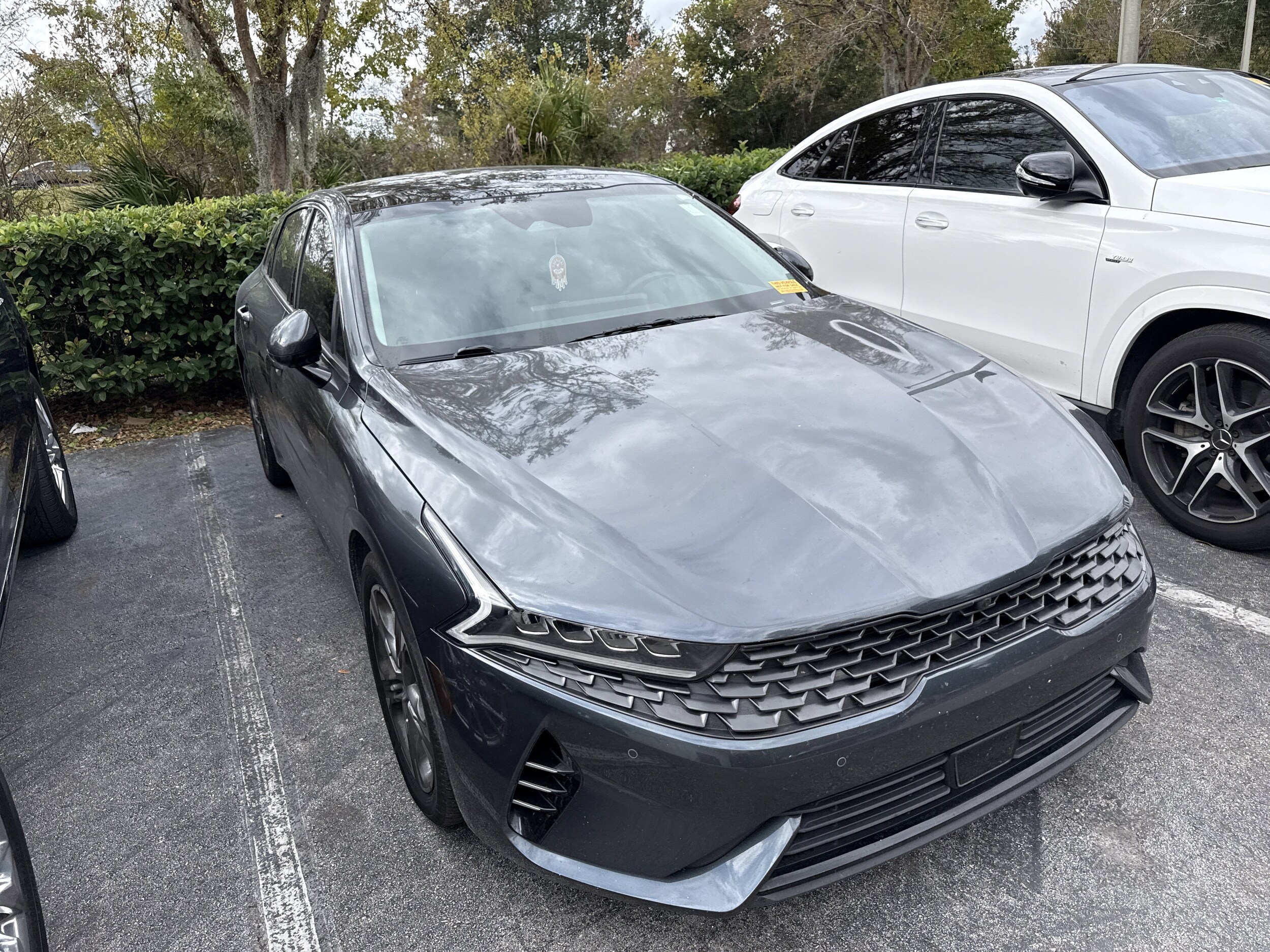 2023 Kia K5 EX photo 2