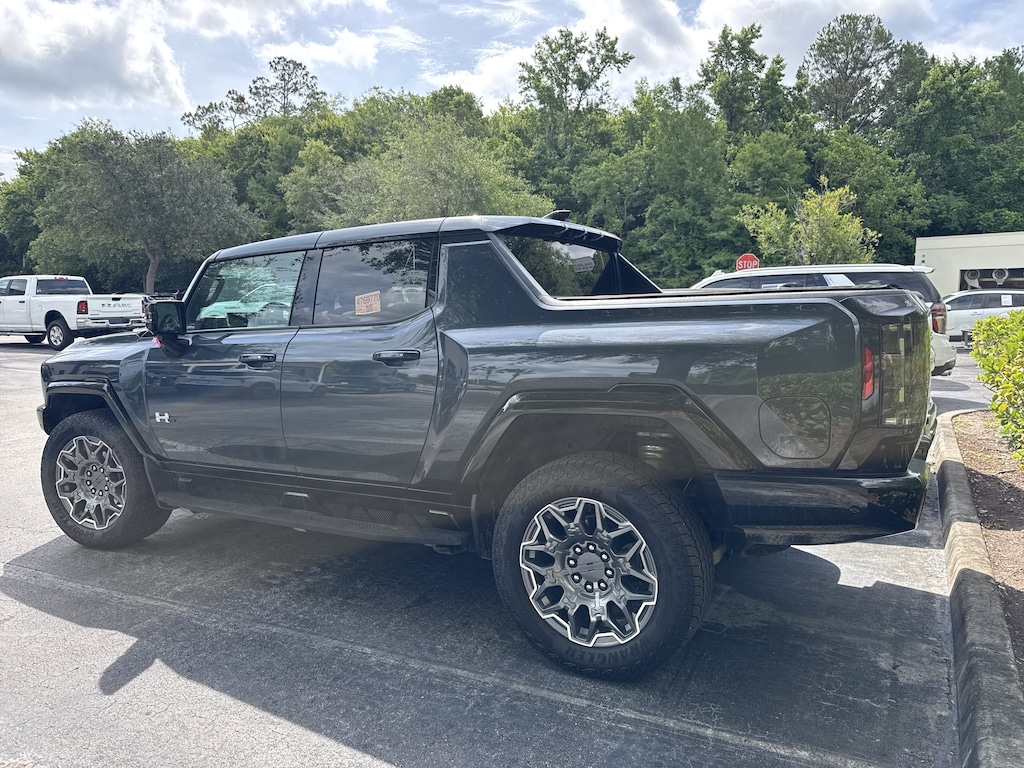 Used 2025 GMC HUMMER EV Pickup 3X Truck Crew Cab