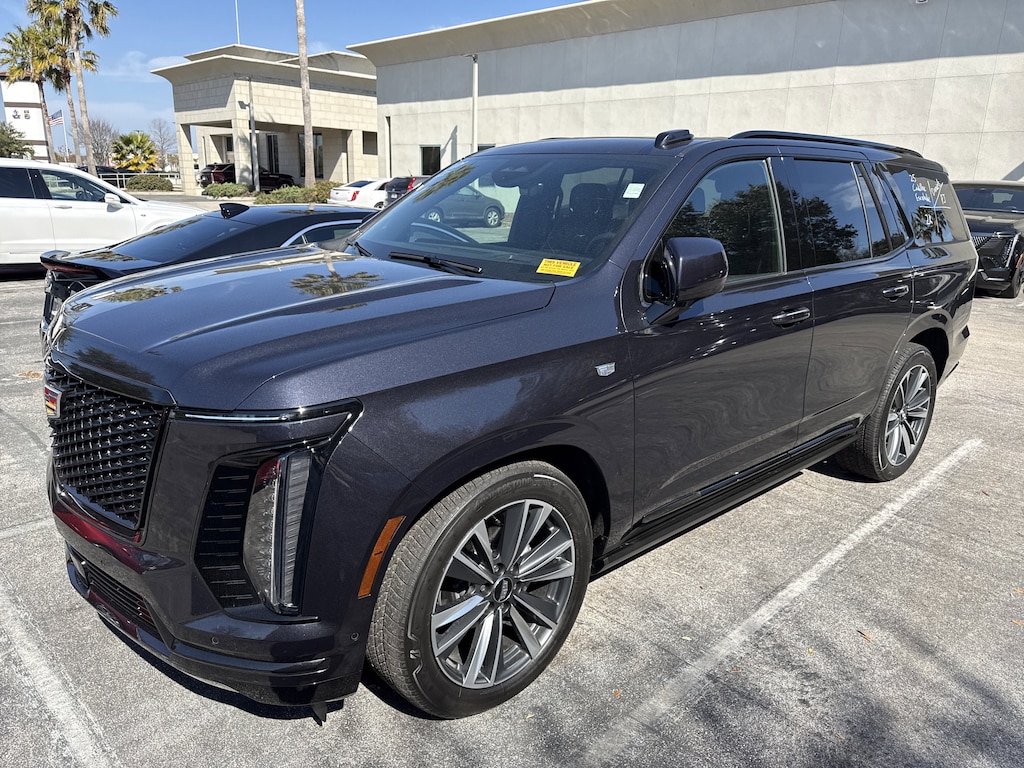 Used 2025 CADILLAC Escalade Sport SUV