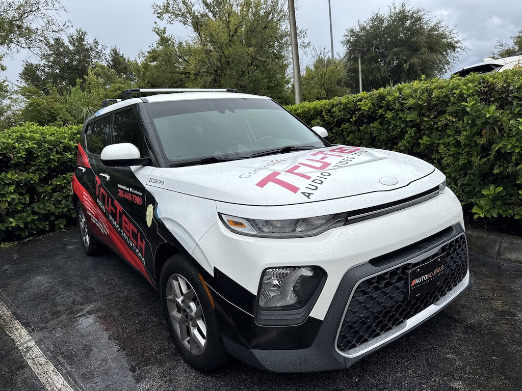 Used 2021 Kia Soul S Hatchback