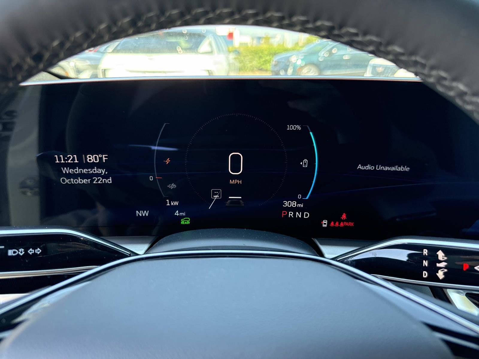 2025 Cadillac LYRIQ Sport 1 - Photo 35