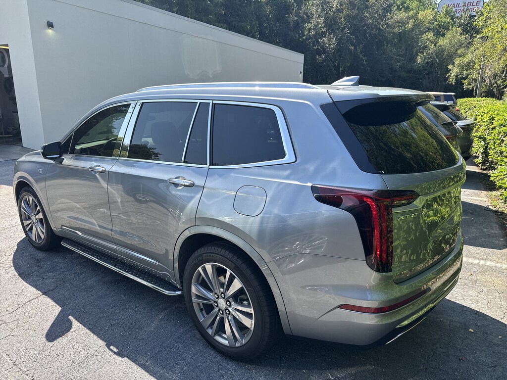 Used 2025 CADILLAC XT6 Premium Luxury SUV