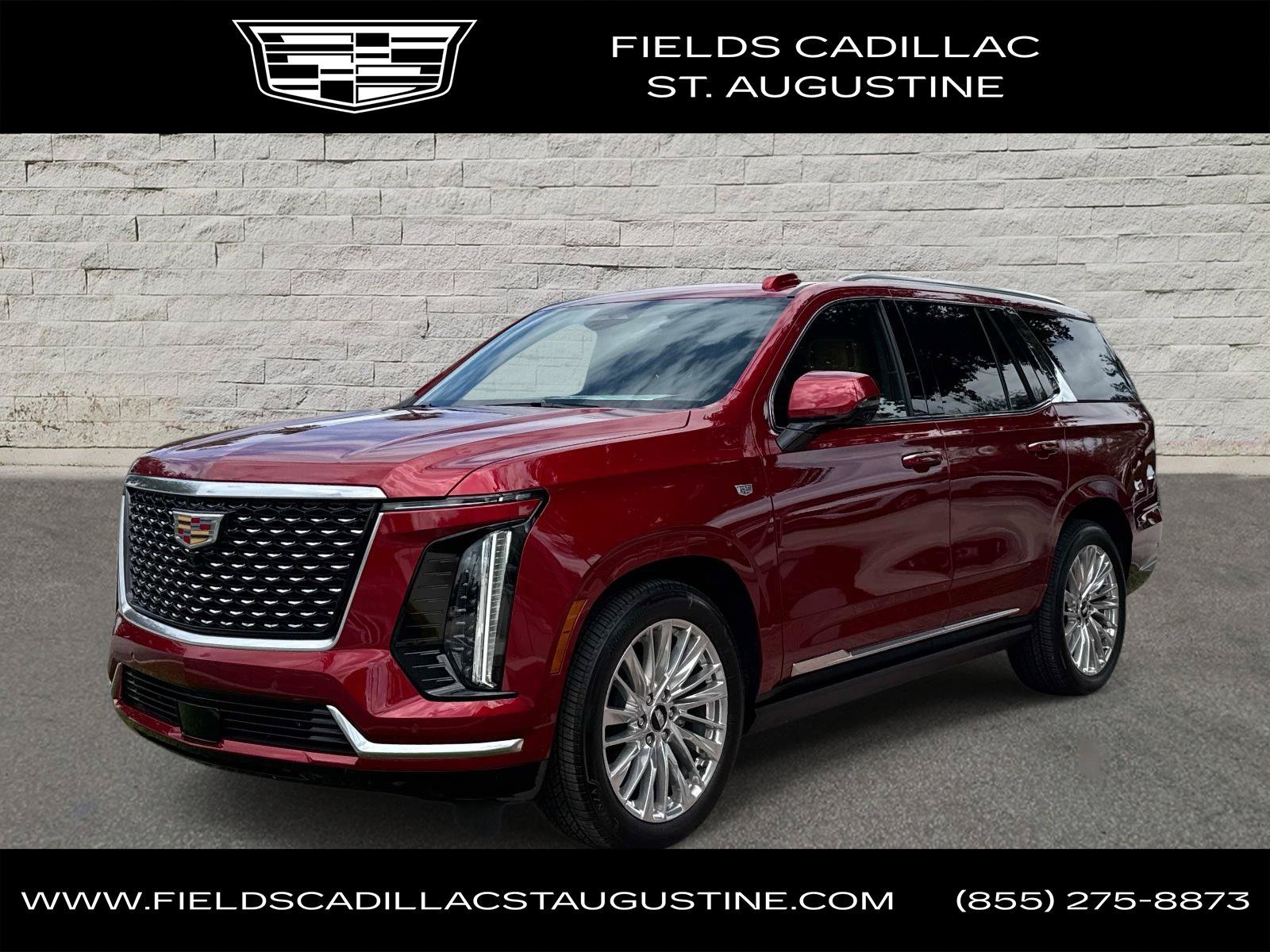 2026 CADILLAC Escalade Luxury SUV