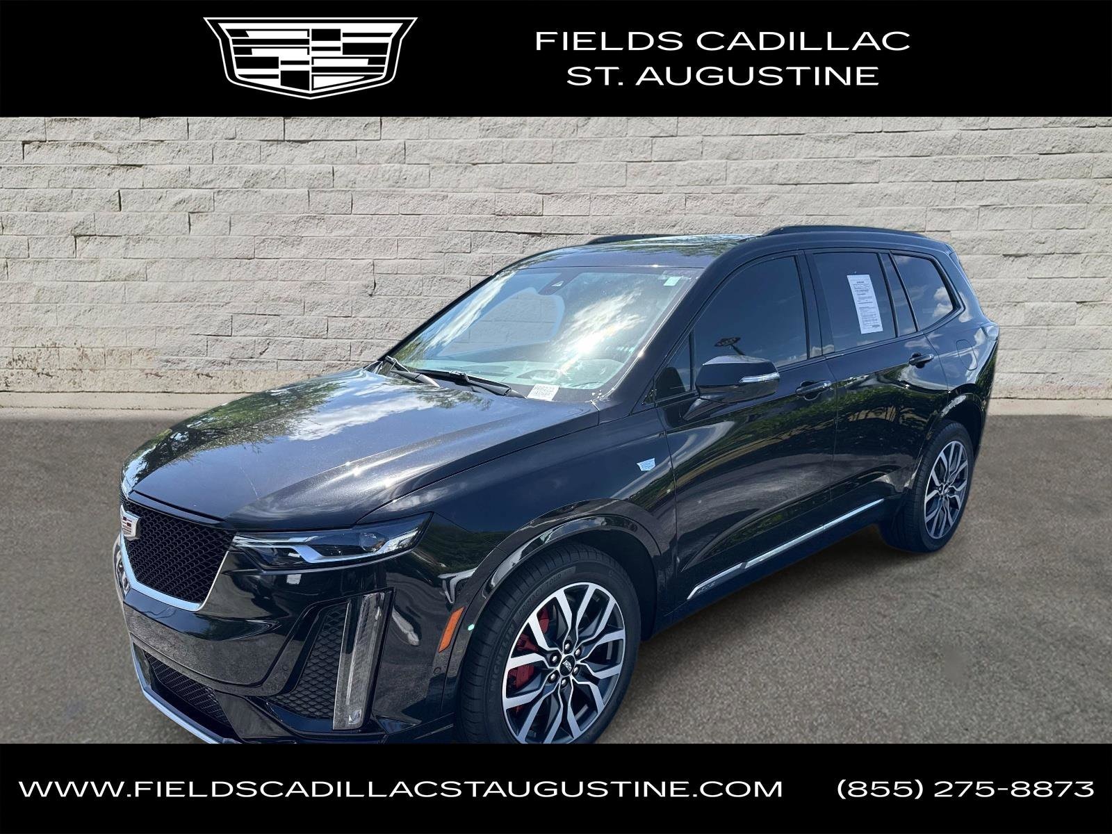 2024 Cadillac XT6 Sport Auto 4WD's photo