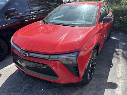 2024 Chevrolet Blazer EV RS SUV