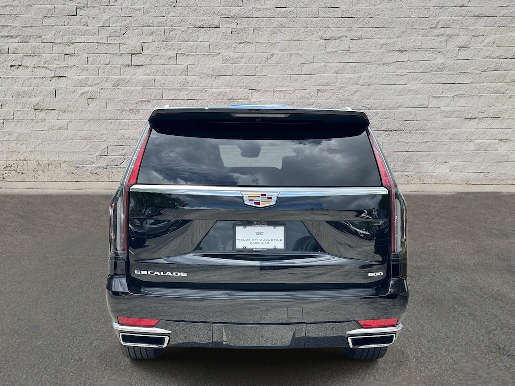 Certified 2024 CADILLAC Escalade ESV Premium Luxury SUV