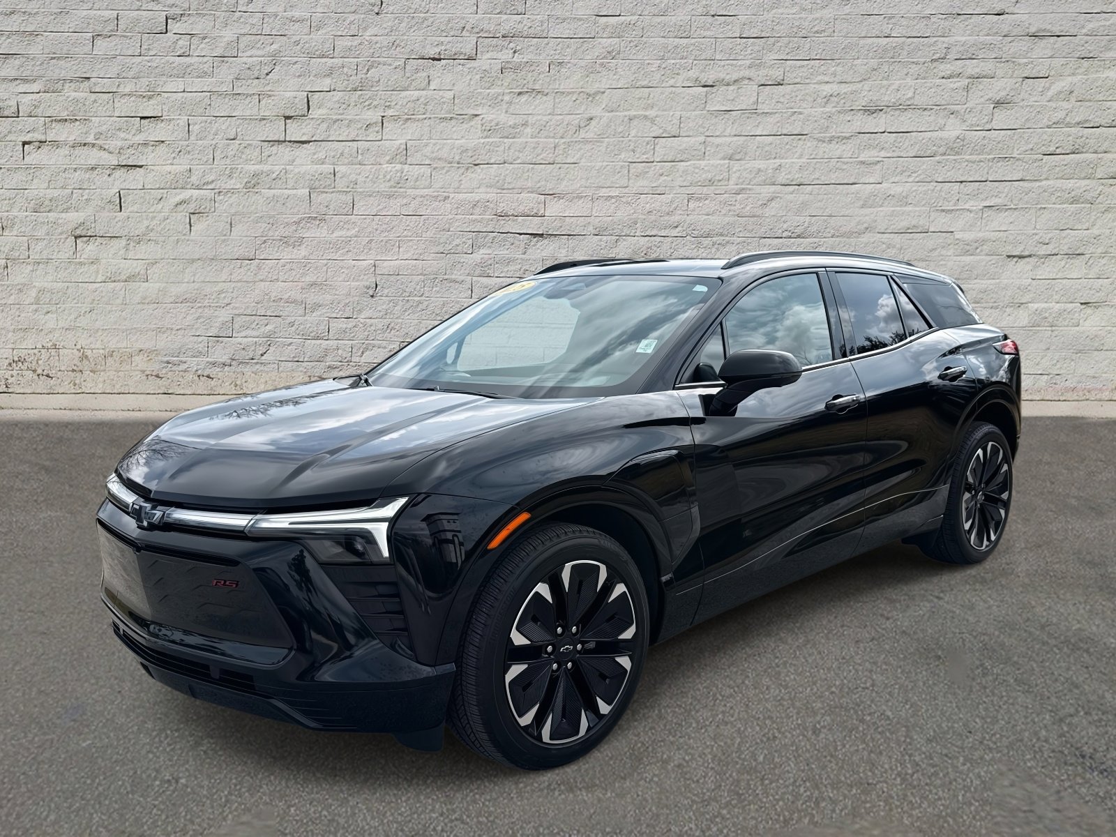 2025 Chevrolet Blazer EV RS's photo