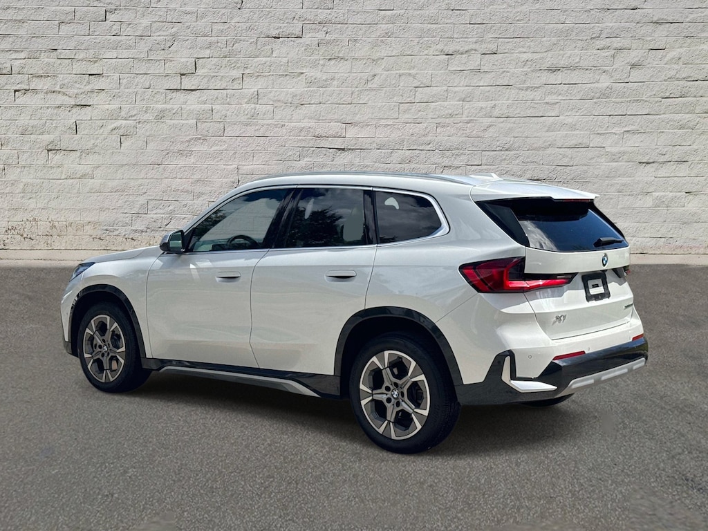 Used 2024 BMW X1 xDrive28i SUV