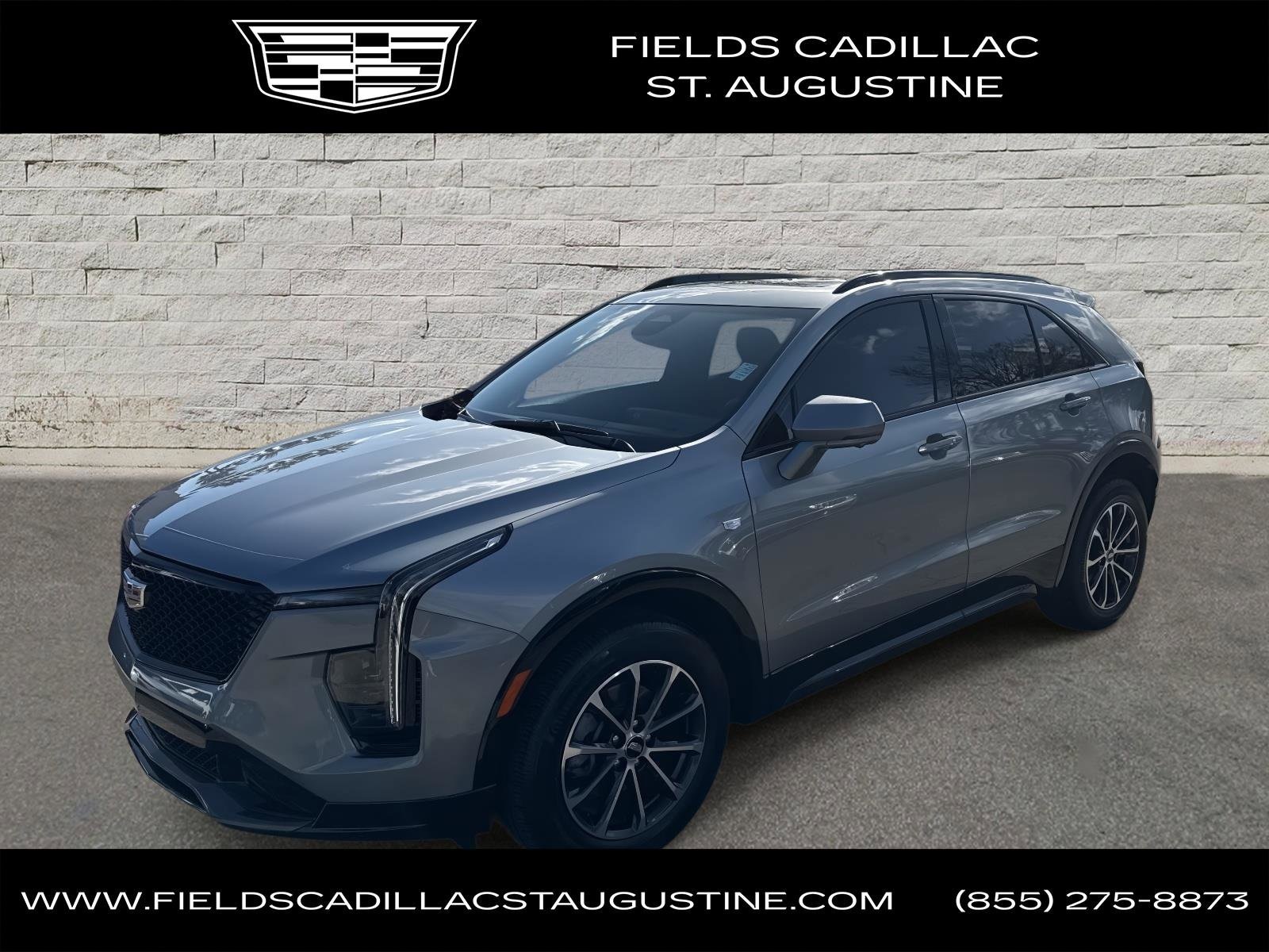 2025 Cadillac XT4 Sport's photo