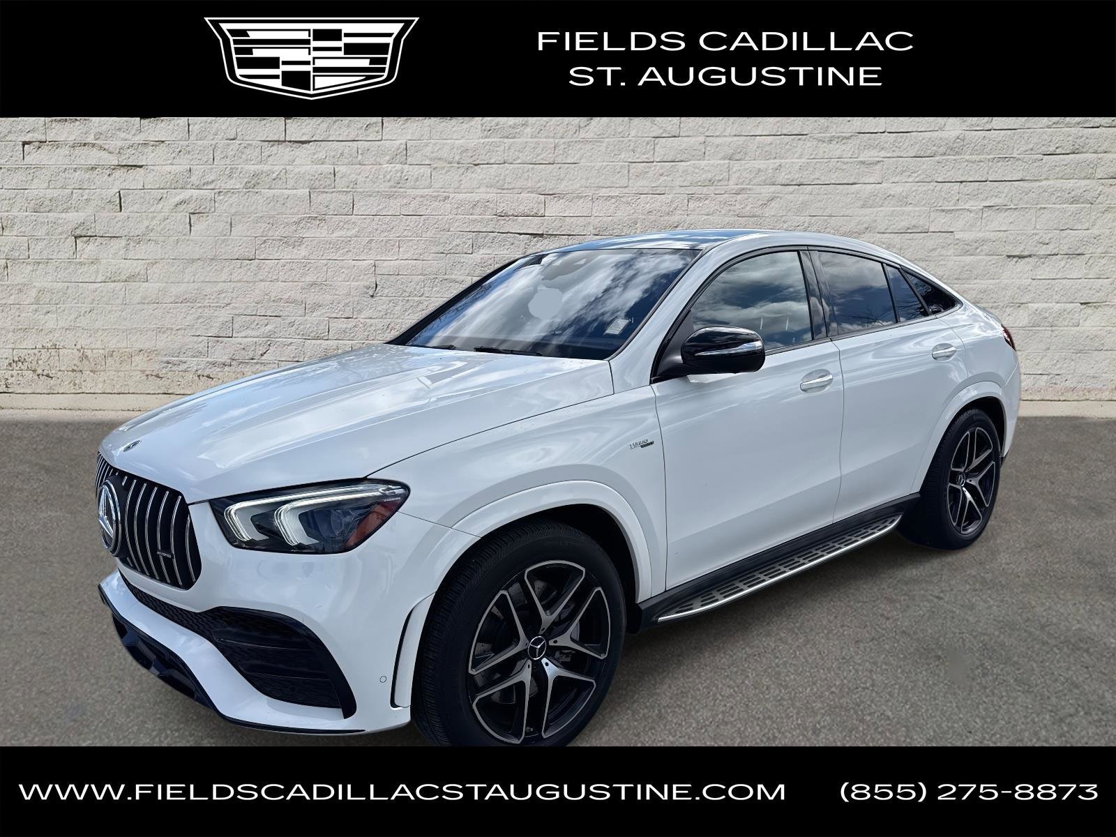 2021 Mercedes-Benz GLE Coupe GLE 53 AMG's photo