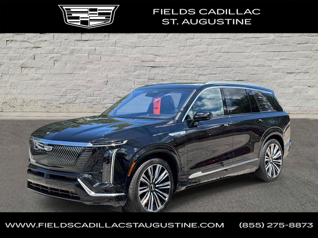 New 2026 CADILLAC VISTIQ Premium Luxury SUV