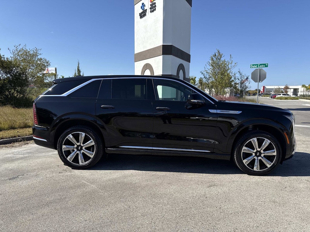 Used 2025 CADILLAC Escalade IQ Luxury 1 SUV