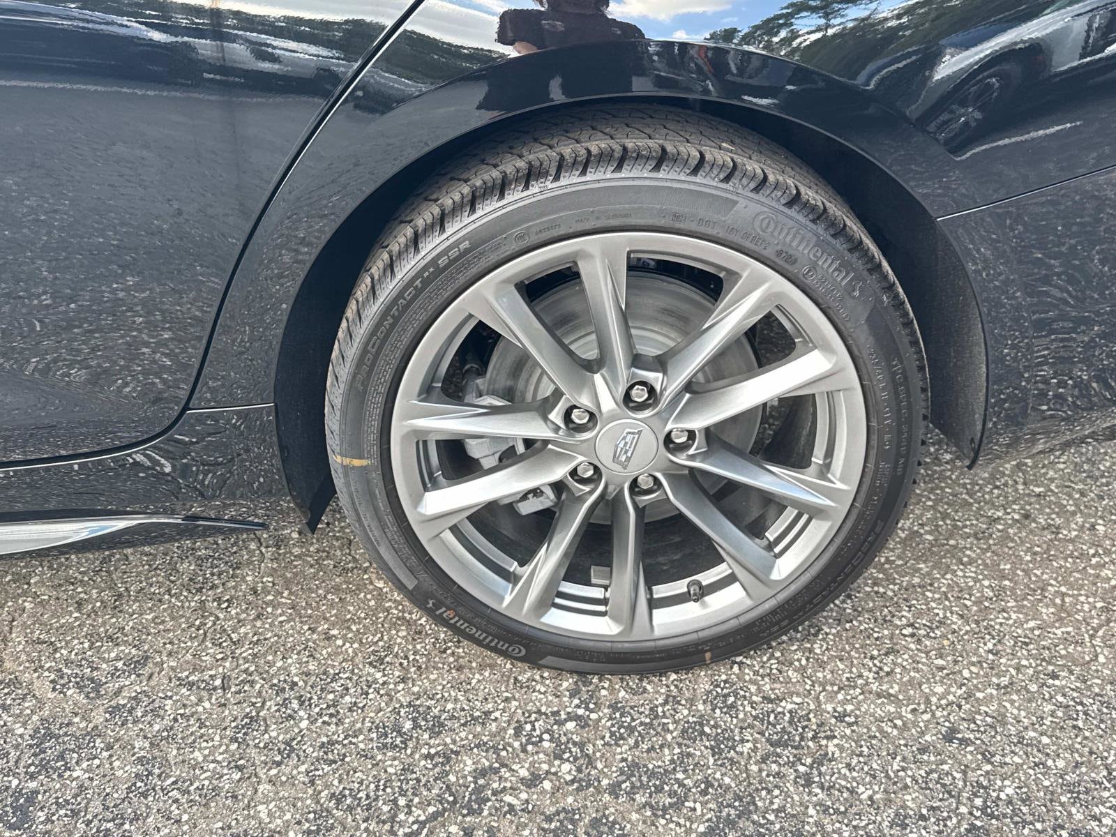 2026 Cadillac CT4 Sport - Photo 10