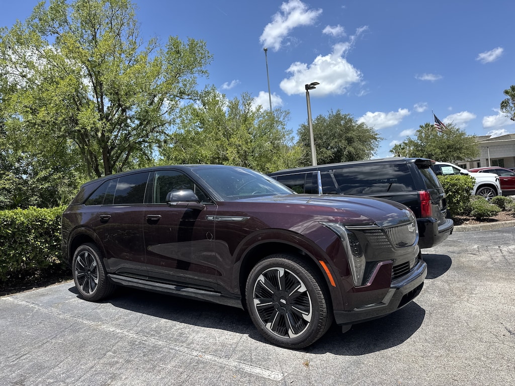 Used 2025 CADILLAC Escalade IQ Sport 2 SUV