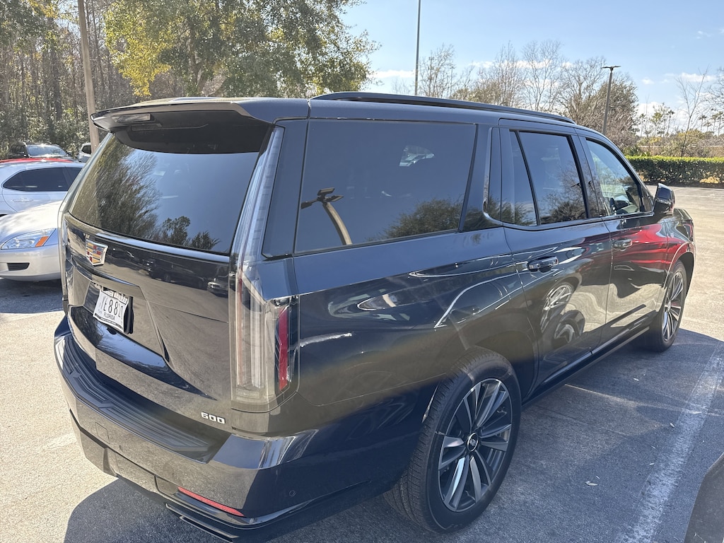 Used 2025 CADILLAC Escalade Sport SUV
