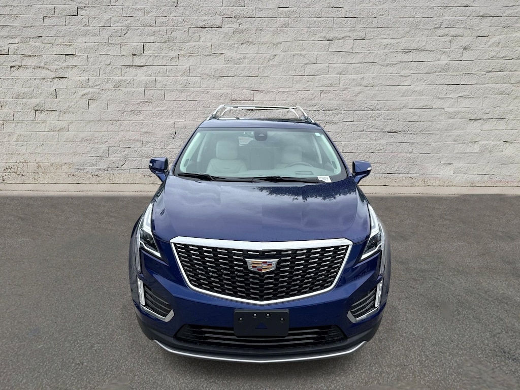 Used 2023 CADILLAC XT5 Premium Luxury SUV